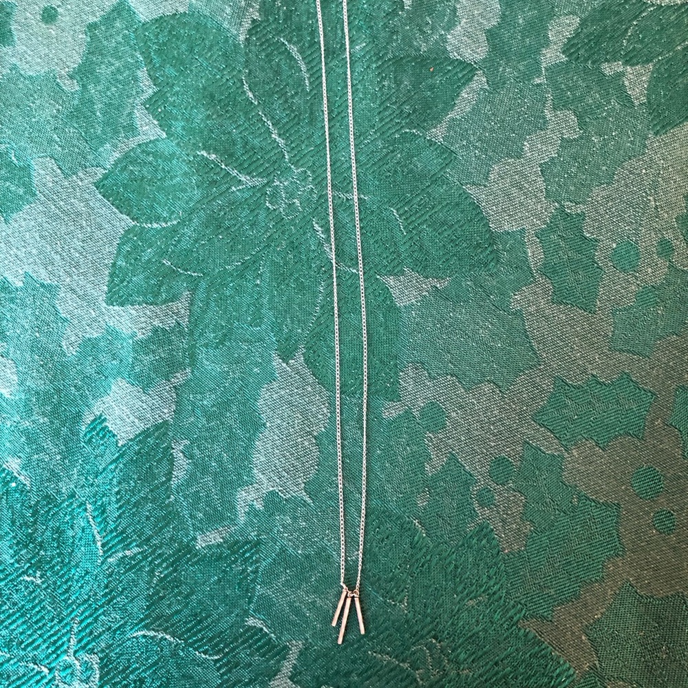 Silver Necklace